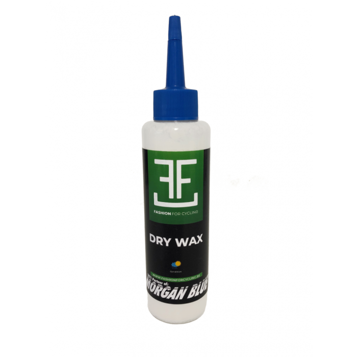 BLUE DRY WAX 125CC Fashion For Cycling