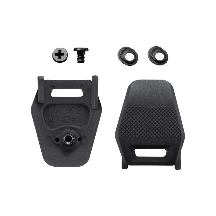 SCH SHIMANO HEEL PADS RC902 Fashion For Cycling