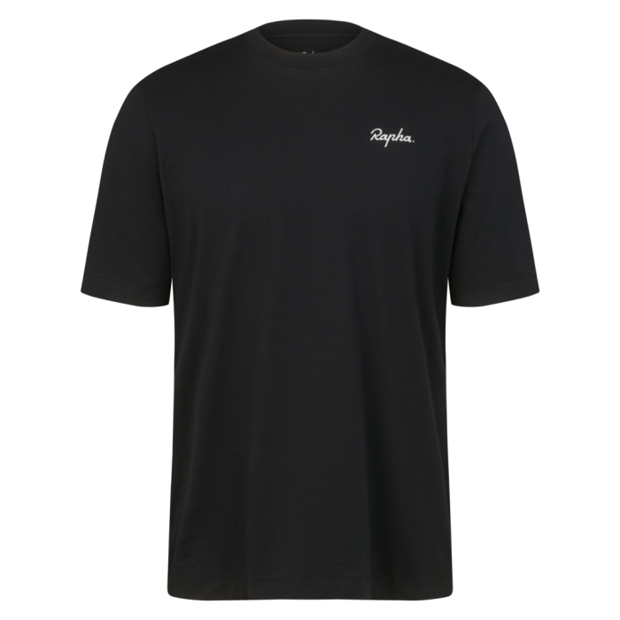 TSHIRT RAPHA MEN'S LOGO Fashion For Cycling